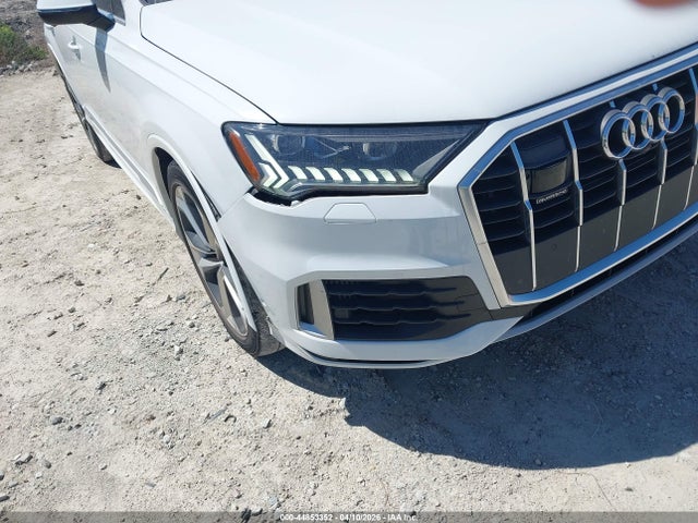2021 AUDI Q7 WA1VXAF78MD035986 Photo 5