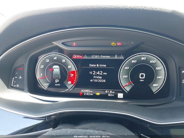 2021 AUDI Q7 WA1VXAF78MD035986 Photo 6