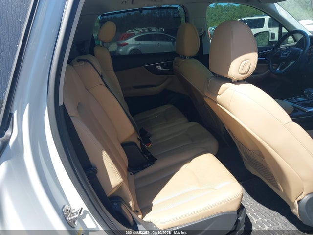 2021 AUDI Q7 WA1VXAF78MD035986 Photo 7