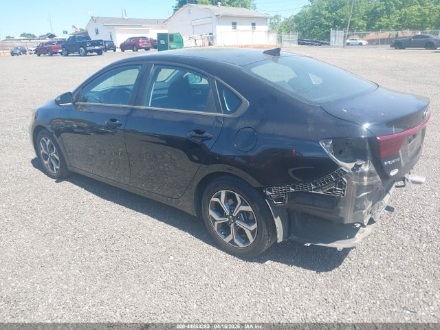 44853353 :رقم المزاد ، 3KPF24ADXME381401 vin ، 2021 Kia Forte Lxs مزاد بيع