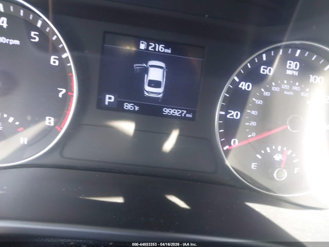 44853353 :رقم المزاد ، 3KPF24ADXME381401 vin ، 2021 Kia Forte Lxs مزاد بيع