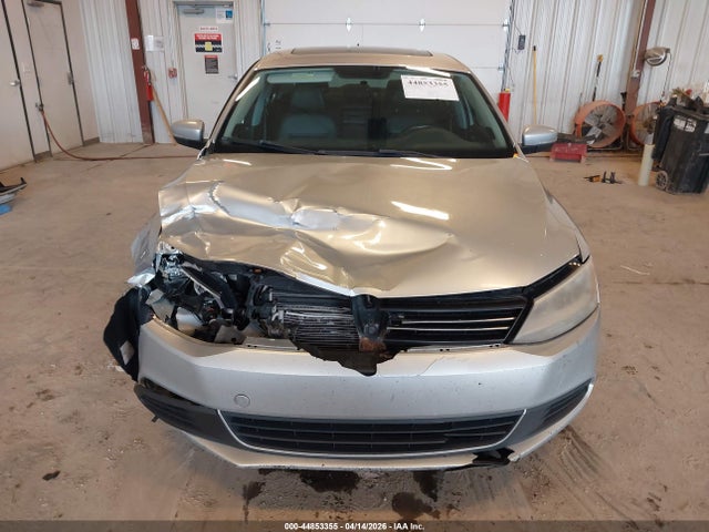 Продаж на аукціоні авто 2013 Volkswagen Jetta 2.0l Tdi, vin: 3VW3L7AJ3DM274829, номер лоту: 44853355