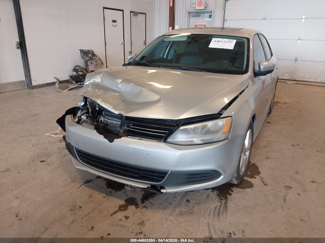 Продаж на аукціоні авто 2013 Volkswagen Jetta 2.0l Tdi, vin: 3VW3L7AJ3DM274829, номер лоту: 44853355