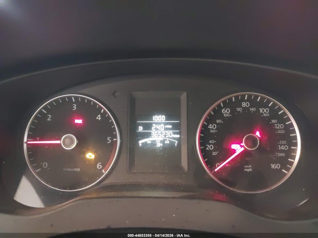 Продаж на аукціоні авто 2013 Volkswagen Jetta 2.0l Tdi, vin: 3VW3L7AJ3DM274829, номер лоту: 44853355
