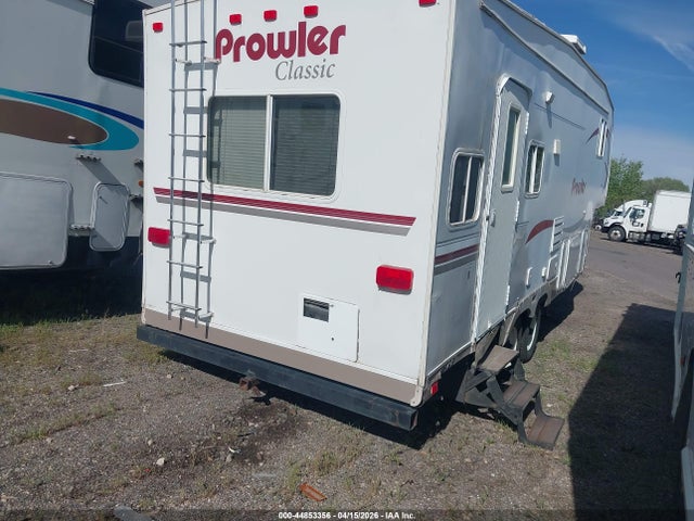 2007 Fleetwood Prowler მანქანა იყიდება აუქციონზე, vin: 1EC5R242X72495688, აუქციონის ნომერი: 44853356