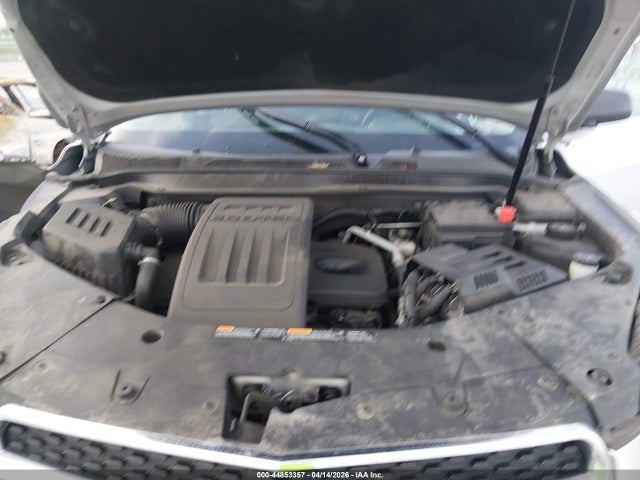 Продаж на аукціоні авто 2013 Chevrolet Equinox Ls, vin: 1GNALBEK9DZ127761, номер лоту: 44853357
