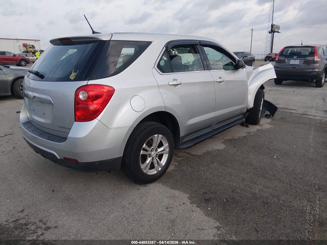 Продаж на аукціоні авто 2013 Chevrolet Equinox Ls, vin: 1GNALBEK9DZ127761, номер лоту: 44853357