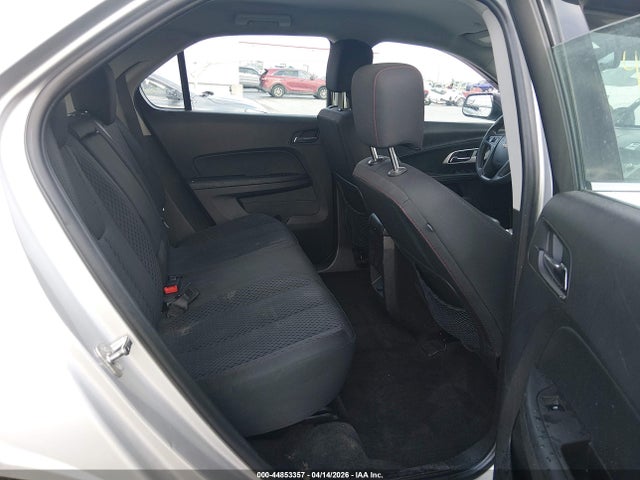 Продаж на аукціоні авто 2013 Chevrolet Equinox Ls, vin: 1GNALBEK9DZ127761, номер лоту: 44853357
