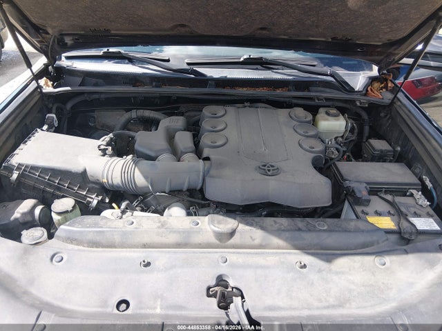 JTEMU5JR3N5999297 Toyota 4RUNNER SR5