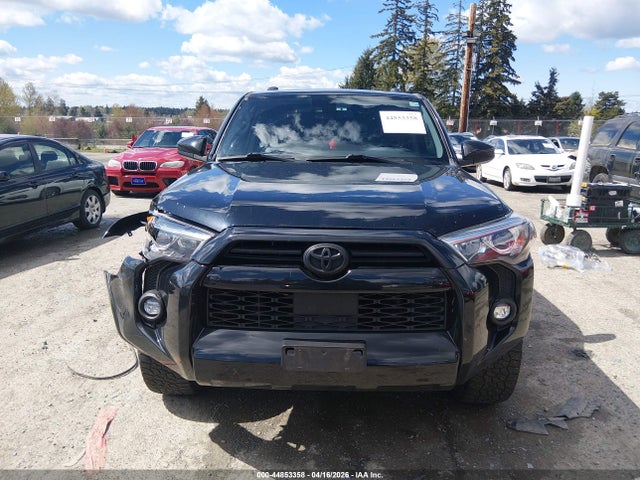 JTEMU5JR3N5999297 Toyota 4RUNNER SR5