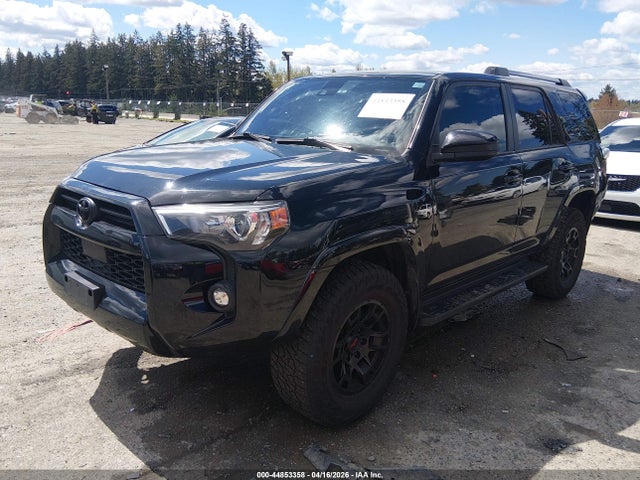 JTEMU5JR3N5999297 Toyota 4RUNNER SR5