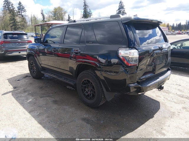 JTEMU5JR3N5999297 Toyota 4RUNNER SR5