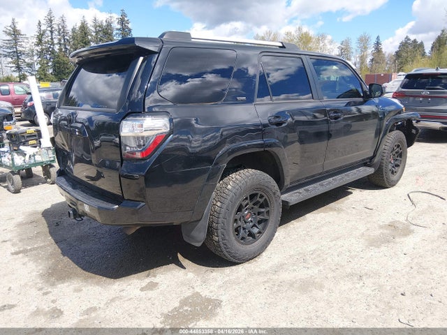 JTEMU5JR3N5999297 Toyota 4RUNNER SR5