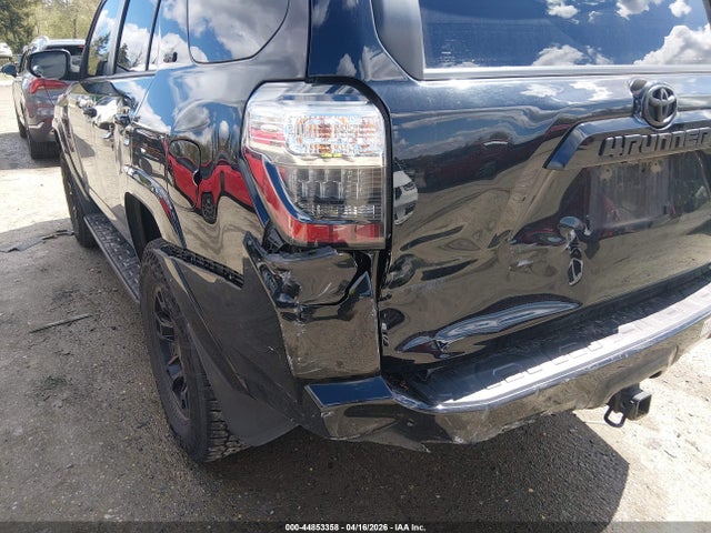 JTEMU5JR3N5999297 Toyota 4RUNNER SR5