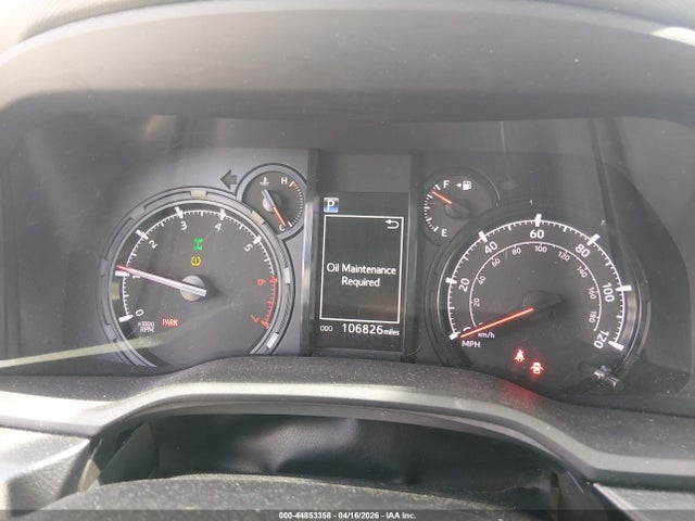 JTEMU5JR3N5999297 Toyota 4RUNNER SR5