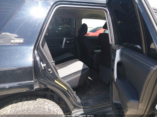 JTEMU5JR3N5999297 Toyota 4RUNNER SR5