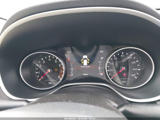 Продажа на аукционе авто 2019 Jeep Compass Limited 4x4, vin: 3C4NJDCB4KT815427, номер лота: 44853361