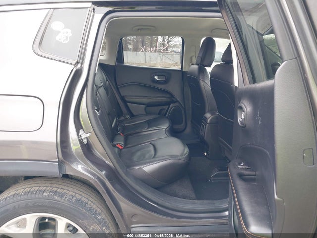 Продажа на аукционе авто 2019 Jeep Compass Limited 4x4, vin: 3C4NJDCB4KT815427, номер лота: 44853361