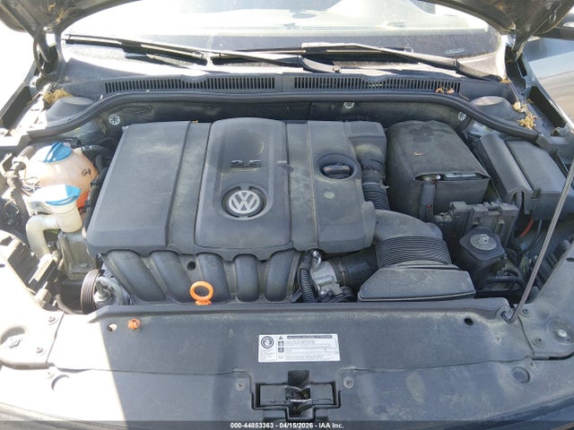 Продаж на аукціоні авто 2011 Volkswagen Jetta 2.5l Sel, vin: 3VWLZ7AJ8BM344837, номер лоту: 44853363