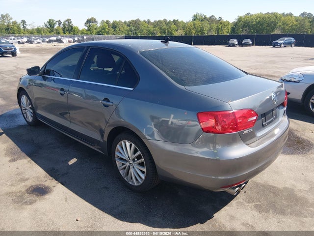 Продаж на аукціоні авто 2011 Volkswagen Jetta 2.5l Sel, vin: 3VWLZ7AJ8BM344837, номер лоту: 44853363