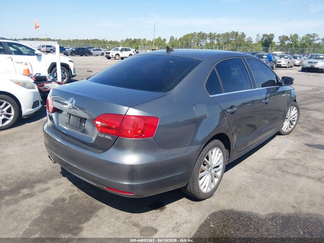 Продаж на аукціоні авто 2011 Volkswagen Jetta 2.5l Sel, vin: 3VWLZ7AJ8BM344837, номер лоту: 44853363