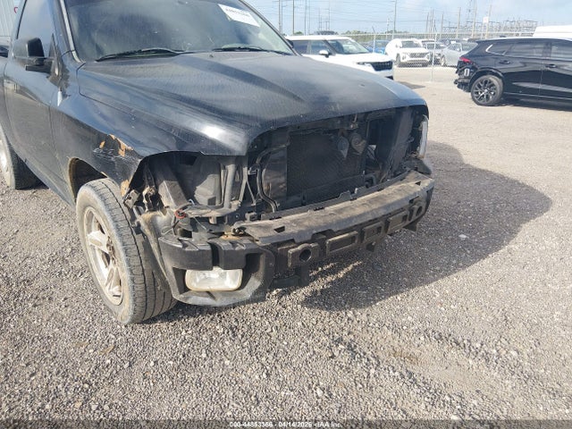 2012 Ram 1500 St მანქანა იყიდება აუქციონზე, vin: 3C6JD6AT1CG272911, აუქციონის ნომერი: 44853366