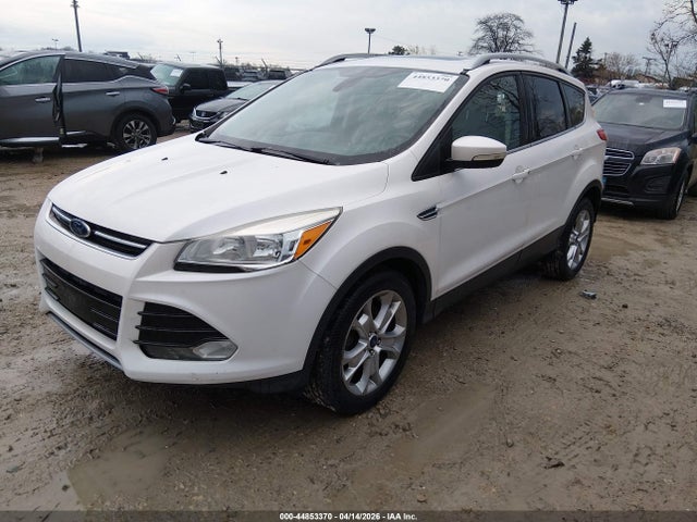 Aukcja sprzedaży 2016 Ford Escape Titanium, vin: 1FMCU0JX5GUA18764, numer aukcji: 44853370