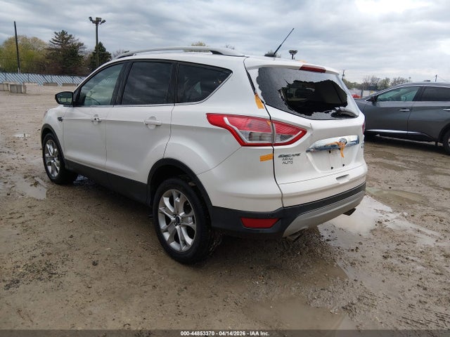 Aukcja sprzedaży 2016 Ford Escape Titanium, vin: 1FMCU0JX5GUA18764, numer aukcji: 44853370