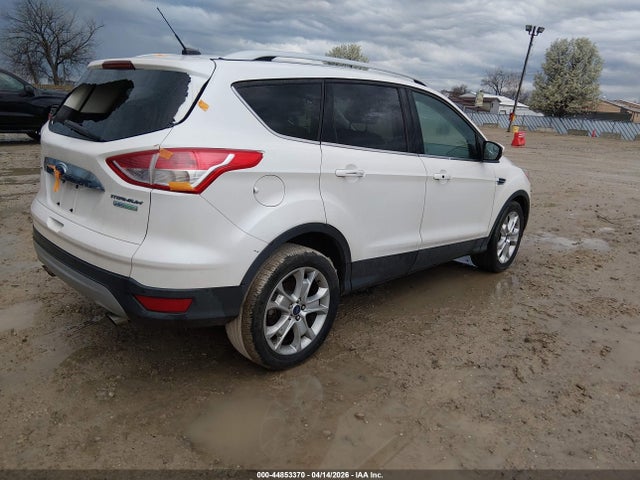Aukcja sprzedaży 2016 Ford Escape Titanium, vin: 1FMCU0JX5GUA18764, numer aukcji: 44853370