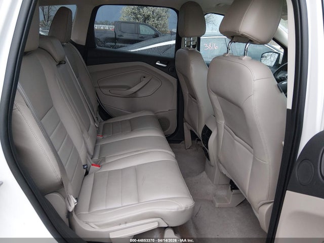 Aukcja sprzedaży 2016 Ford Escape Titanium, vin: 1FMCU0JX5GUA18764, numer aukcji: 44853370