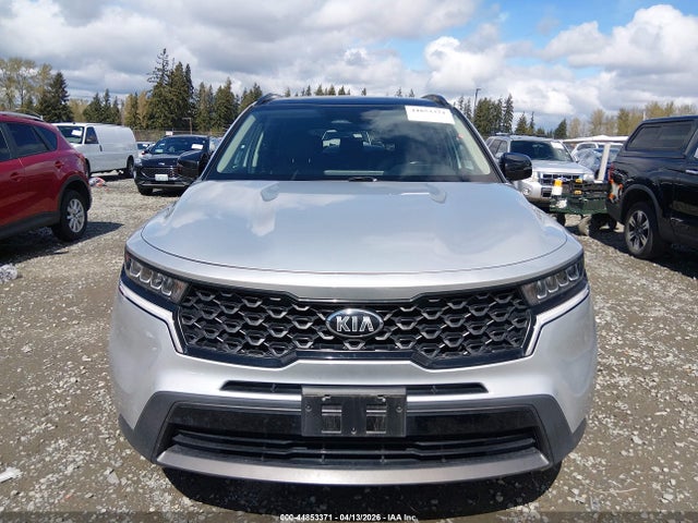 44853371 :رقم المزاد ، 5XYRLDLC7MG025912 vin ، 2021 Kia Sorento S مزاد بيع