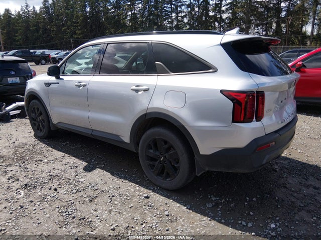 44853371 :رقم المزاد ، 5XYRLDLC7MG025912 vin ، 2021 Kia Sorento S مزاد بيع