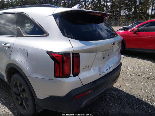 44853371 :رقم المزاد ، 5XYRLDLC7MG025912 vin ، 2021 Kia Sorento S مزاد بيع