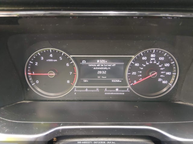 44853371 :رقم المزاد ، 5XYRLDLC7MG025912 vin ، 2021 Kia Sorento S مزاد بيع