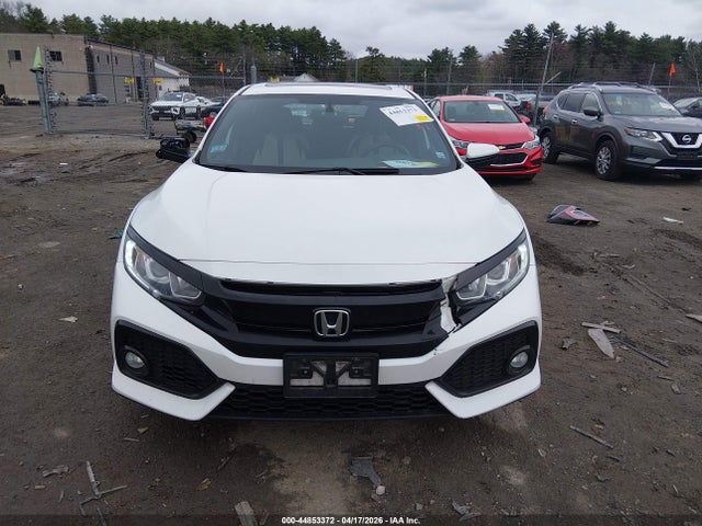 Aukcja sprzedaży 2017 Honda Civic Ex, vin: SHHFK7H54HU416819, numer aukcji: 44853372