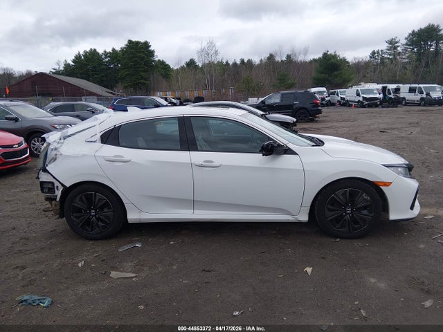 Aukcja sprzedaży 2017 Honda Civic Ex, vin: SHHFK7H54HU416819, numer aukcji: 44853372