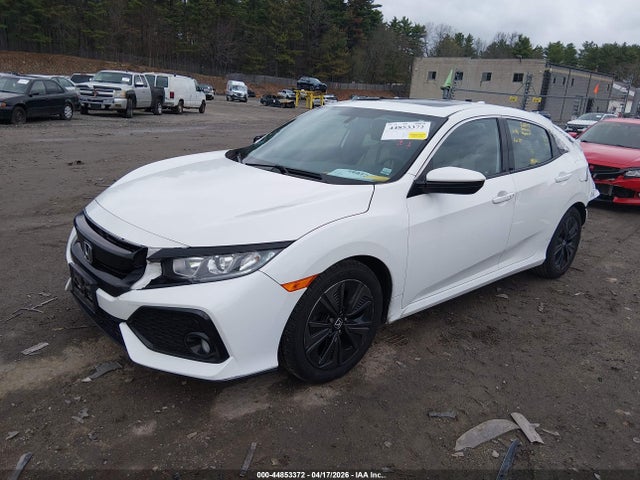 Aukcja sprzedaży 2017 Honda Civic Ex, vin: SHHFK7H54HU416819, numer aukcji: 44853372