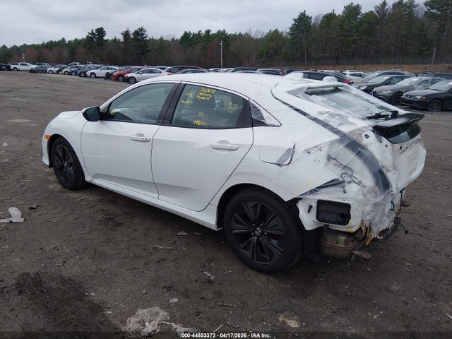 Aukcja sprzedaży 2017 Honda Civic Ex, vin: SHHFK7H54HU416819, numer aukcji: 44853372