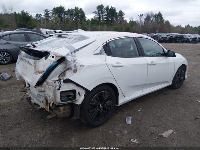 Aukcja sprzedaży 2017 Honda Civic Ex, vin: SHHFK7H54HU416819, numer aukcji: 44853372