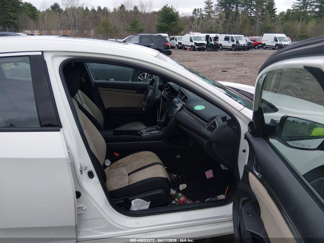 Aukcja sprzedaży 2017 Honda Civic Ex, vin: SHHFK7H54HU416819, numer aukcji: 44853372