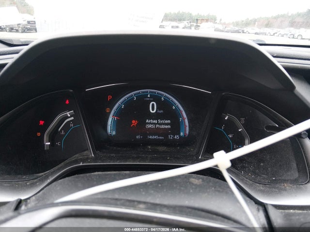 Aukcja sprzedaży 2017 Honda Civic Ex, vin: SHHFK7H54HU416819, numer aukcji: 44853372
