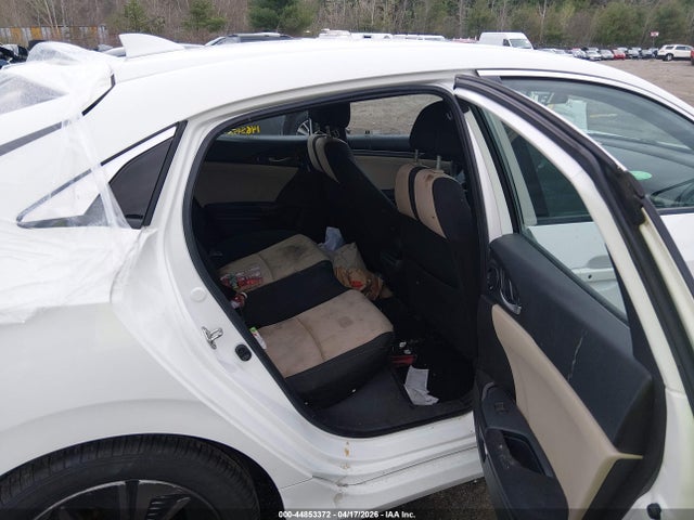 Aukcja sprzedaży 2017 Honda Civic Ex, vin: SHHFK7H54HU416819, numer aukcji: 44853372