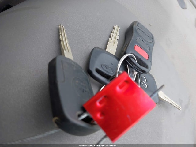 44853375 :رقم المزاد ، JNKCV54E64M809243 vin ، 2004 Infiniti G35 مزاد بيع