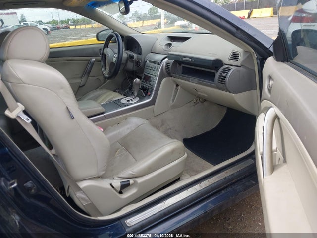 44853375 :رقم المزاد ، JNKCV54E64M809243 vin ، 2004 Infiniti G35 مزاد بيع