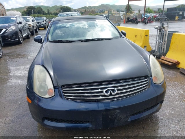 44853375 :رقم المزاد ، JNKCV54E64M809243 vin ، 2004 Infiniti G35 مزاد بيع