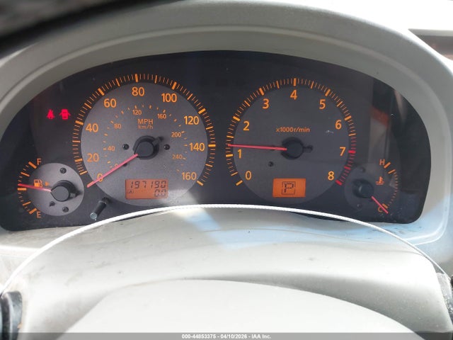 44853375 :رقم المزاد ، JNKCV54E64M809243 vin ، 2004 Infiniti G35 مزاد بيع