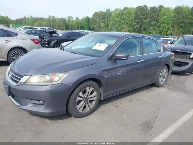 Aukcja sprzedaży 2014 Honda Accord Sport, vin: 1HGCR2F5XEA210173, numer aukcji: 44853379