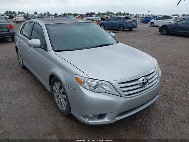2011 TOYOTA AVALON 4T1BK3DB6BU379724