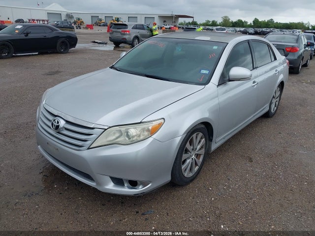 2011 TOYOTA AVALON 4T1BK3DB6BU379724 Photo 1