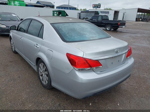 2011 TOYOTA AVALON 4T1BK3DB6BU379724 Photo 2